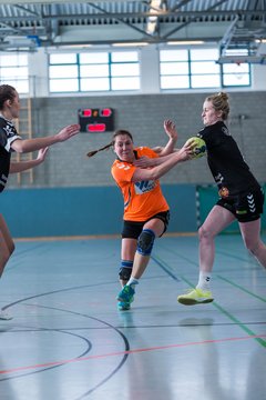 Bild 277 - Frauen OL TuS Esingen - SG Niendorf/Wandsetal : Ergebnis: 24:17